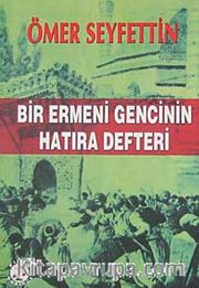 Bir Ermeni Gencinin Hatıra Defteri