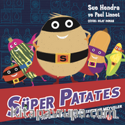 Süper Patates / Süpermarkette Süper Sebze ve Meyveler