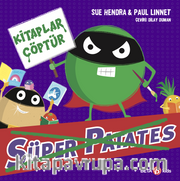 Süper Patates / Kitaplar Çöptür