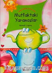 Mutfaktaki Yaramazlar / Rengarenk Masallar