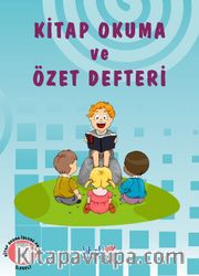 Kitap Okuma ve Özet Defteri 