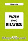 Yazım(imla) Kılavuzu (Plastik Kapak)