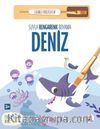 Suyla Rengarenk Boyama / Deniz (Sihirli Fırçasıyla)