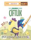 Suyla Rengarenk Boyama / Çiftlik (Sihirli Fırçasıyla)