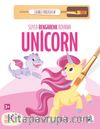 Suyla Rengarenk Boyama / Unicorn (Sihirli Fırçasıyla)