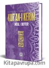 Kur'an-ı Kerim Meal Defter Metinsiz (Ciltli-Lila)