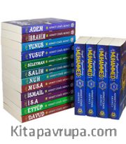 Peygamberler Tarihi 16 Kitap 28 Peygamber (Karton Kapak)