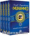 Sevgili Peygamberimiz Hz. Muhammed (s.a.v.) (4 Kitap Set Ciltli)