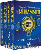 Sevgili Peygamberimiz Hz. Muhammed (s.a.v.) (4 Kitap Set Ciltli)