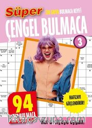 Süper Çengel Bulmaca 3