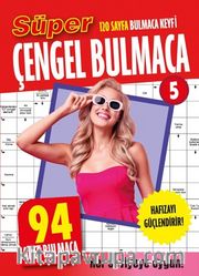 Süper Çengel Bulmaca 5