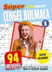 Süper Çengel Bulmaca 8