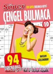 Süper Çengel Bulmaca 10