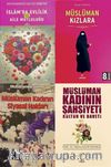 Müslüman Kadının Ahlak Ve Kültürü Serisi (4 Kitap)