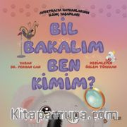 Bil Bakalım Ben Kimim?