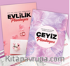 Düğün Planlama Seti - Çeyizden  Düğüne