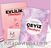 Düğün Planlama Seti - Çeyizden  Düğüne