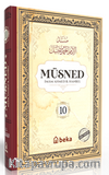 Müsned (10. Cilt- Arapça Metinli)