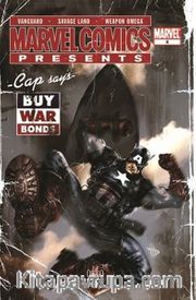 Marvel Comics Presents 2025 - 06 - Cap Says Buy War Bonds Kitap Açıklaması