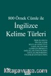 800 Örnek Cümle ile İngilizce Kelime Türleri