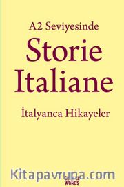A2 Seviyesinde Storie İtaliane / İtalyanca Hikayeler