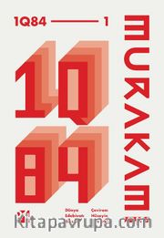 1Q84 1. Kitap