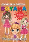 Çocukların Dünyası Boyama Kitabı 3 / Prenses Kız