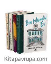 Maya Klasik Edebiyat Seti 1 (5 Kitap Takım)