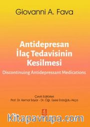Antidepresan İlaç Tedavisinin Kesilmesi