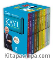 Osmanlı Tarihi Kayı Seti (11 Kitap - Kayı Bayrağı Hediyeli)