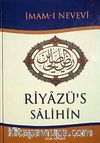 Riyazü's Salihin Tercümesi (Küçük Boy Şamua Sert Kapak)