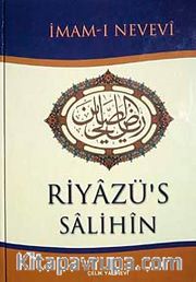 Riyazü's Salihin Tercümesi (Küçük Boy Şamua Sert Kapak)