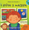 Kitabını Sen Tamamla 1 / 1 Rüya  3 Macera