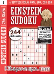 Einstein Sudoku