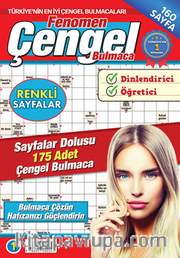 Fenomen Çengel Bulmaca 1