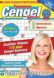 Fenomen Çengel Bulmaca 2