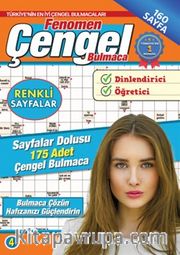 Fenomen Çengel Bulmaca 4