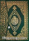Kur'an-ı Kerim (4 Renk Bilgisayar Hatlı Cami Boy)