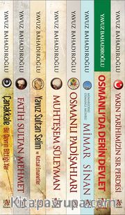 Yavuz Bahadıroğlu Seti (8 kitap)