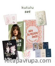 Ben Ölmeden Önce (Hediyeli Kutu)