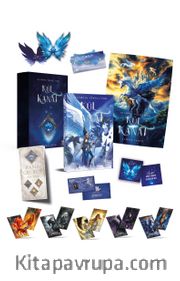 Kül Kanat Kutulu Set