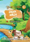 Ördek Narin (Kararlı Olmak) Yeşil Vatan Serisi 4-Resimli Hikaye 6+yaş)