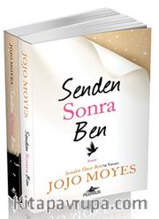 Senden Önce Ben - Senden Sonra Ben (2 Kitap Set)