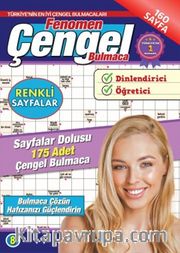Fenomen Çengel Bulmaca 8