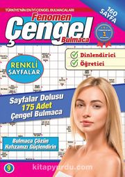 Fenomen Çengel Bulmaca 9