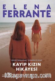 Kayıp Kızın Hikayesi / Napoli Romanları - 4. Kitap