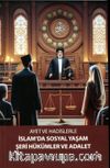 Ayet ve Hadislerle İslam’da Sosyal Yaşam Şerhi Hüküler ve Adalet