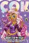 Monster High - Çok Boya! Çıkartmalı Dev Boyama Kitabı