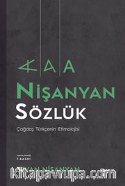 Nişanyan Sözlük (Ciltli) <br /> Çağdaş Türkçenin Etimolojisi
