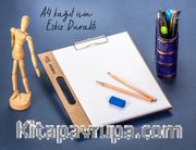Eskiz Duraliti - A4 (BK-ED-019)